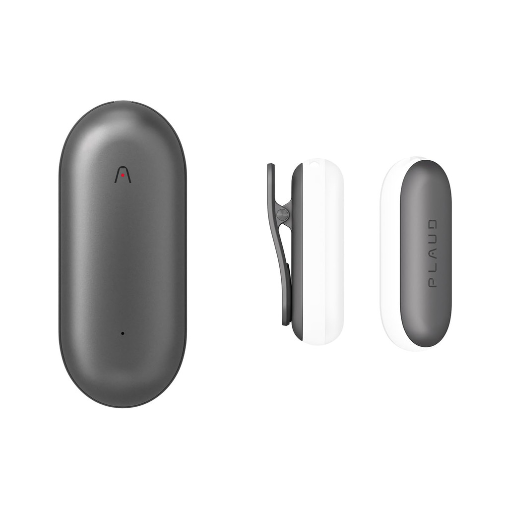 PLAUD NotePin NOTE ซีรีส์ เครื่องบันทึกเสียง