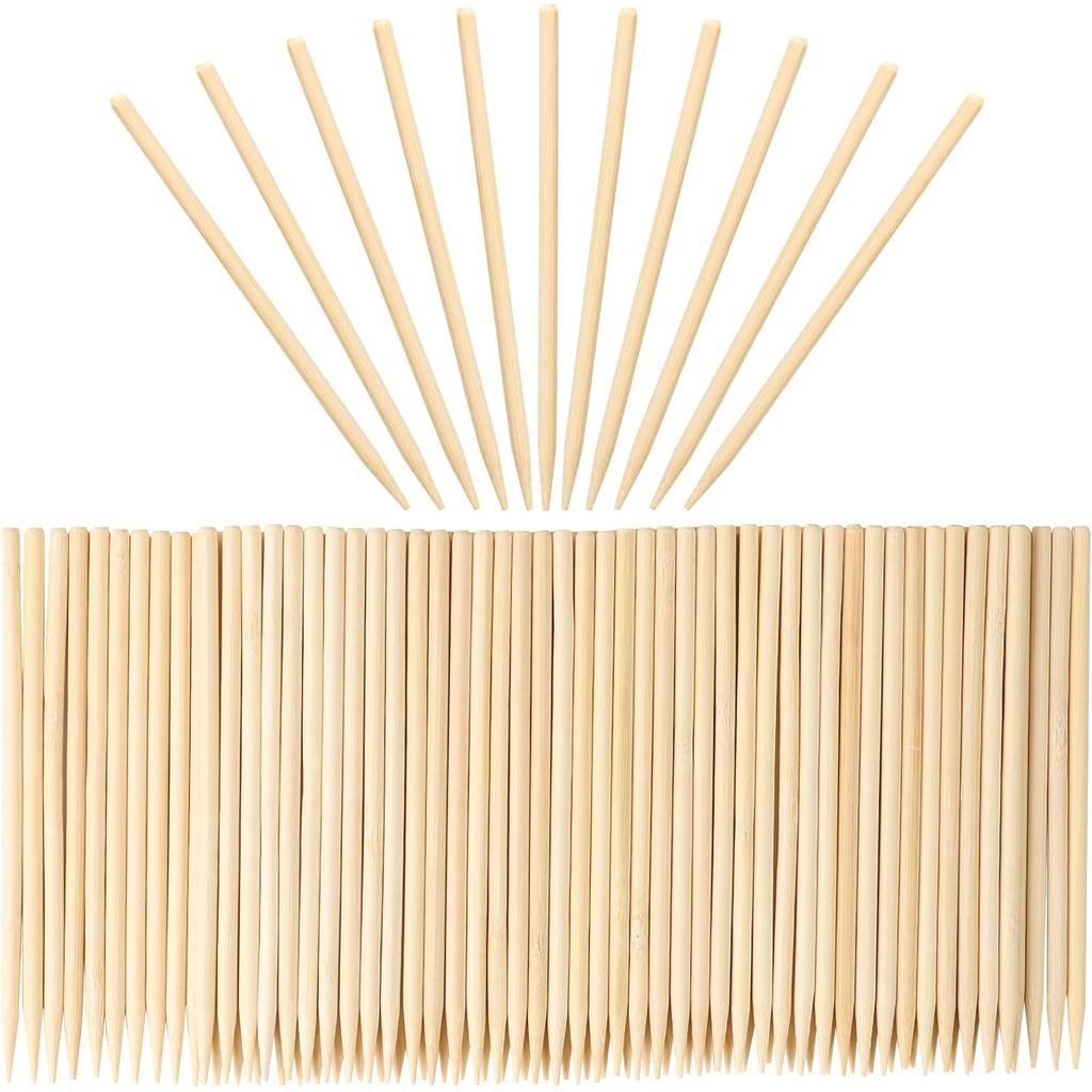 MIDELONG 100 ชิ้นไม้ Art Stylus สําหรับ Scratch Art, ไม้ Stylus Stick, Art Sticks, Scratch Art Stick