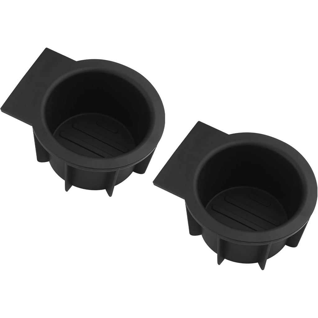 TWPONLY ผู้ถือใส่,Fit 04-08 Ford F150 พร้อม Flow Through Console/04-14 F150 ไม่มี Flow Through Conso