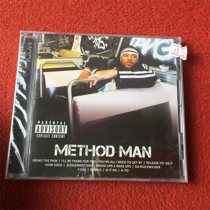 Method Man Icon (ใหม่เอี่ยม ) hang8