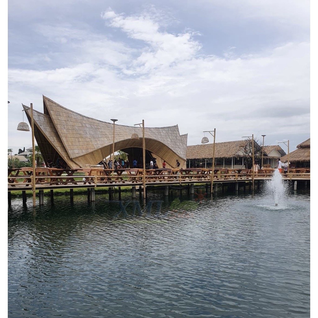 โคมไฟโซล่าเซลล์ UFO รุ่น JDของแท้ 200,000W - รูปที่ 4