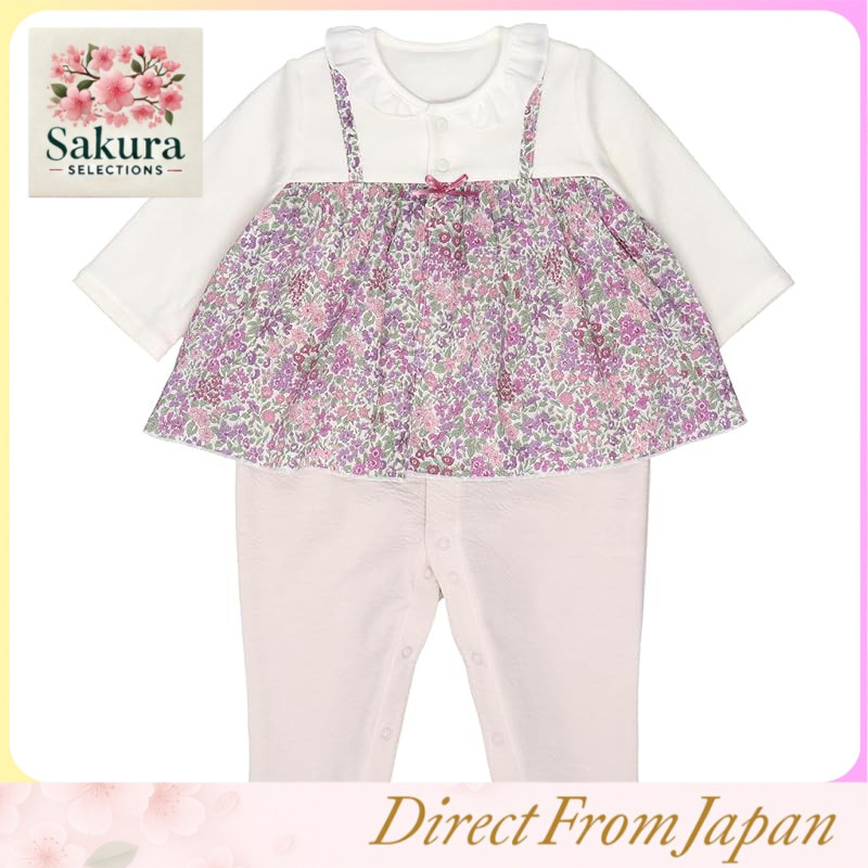ชุดคลุม Baby Castle Joanna ผลิตในญี่ปุ่น