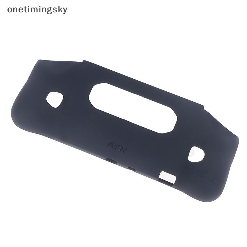 Onetimingsky Oril AYN Odin 2 Portal Silicone Case Grip Offical Odin2 Portal Game Console Handle Prot