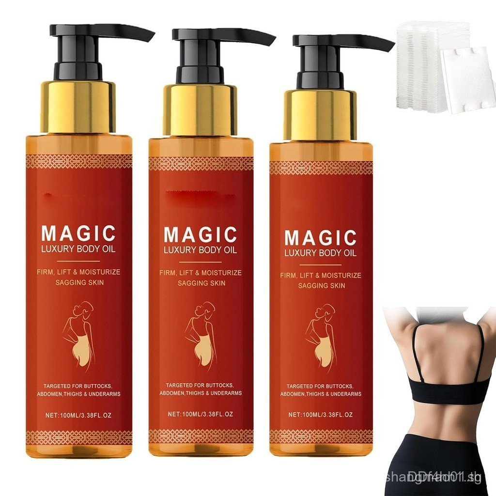 Body Firming Oil, Magic Body Oil กระชับผิว, Body Oils, Hydrating and Firming Skin Oils, Chest, และต้