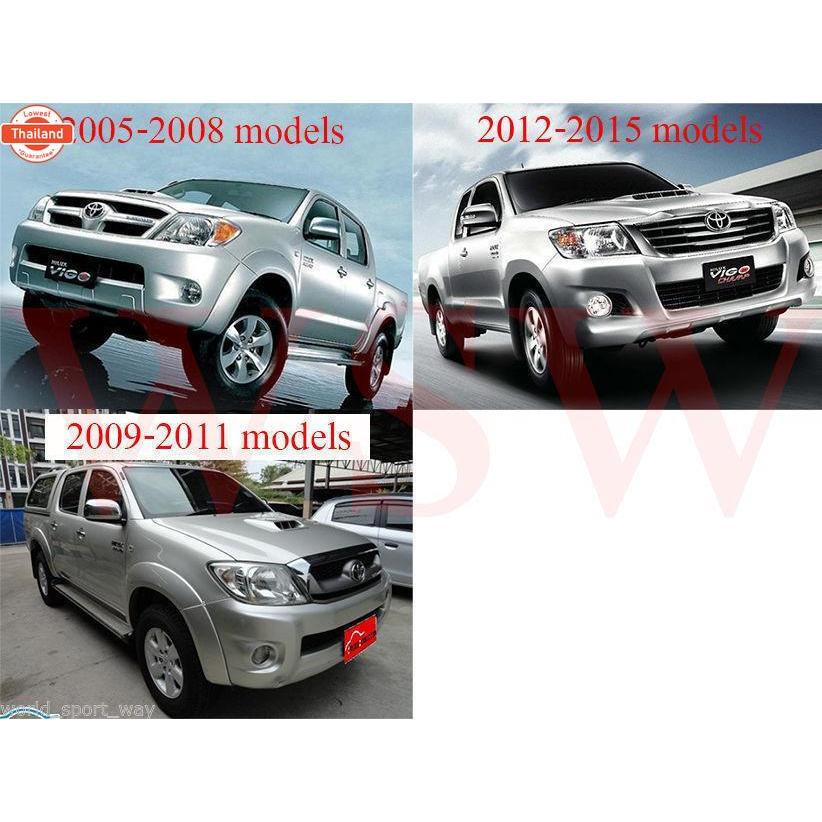 แท้ ห้าง ศูนย์ หัวเกียร์ 4x4 โตโยต้า วีโก้ แชมป์ ฟอร์จูนเนอร์  05-14 Toyota Vigo  Champ Fortuner 4WD