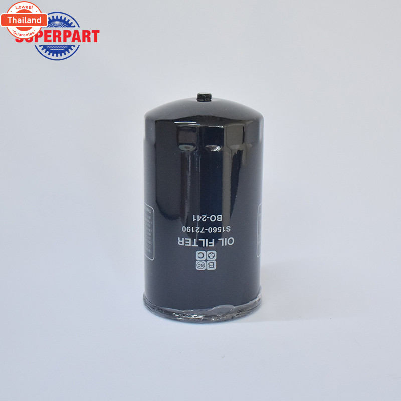 กรองเครื่อง VICTOR 500 year 19 A09CTH BC เหล็ก BO-241 priceต่อ 1 ชิ้น