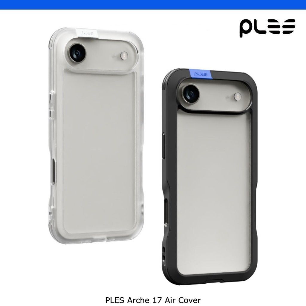 ฝาครอบแอร์ PLES Arche 17