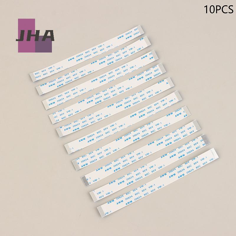 [JHA] สายสัญญาณเสียง 10 ชิ้น FFC FPC สายแบบยืดหยุ่นสําหรับ JBL Extreme3 ​​GG Flex Cable For Audio Sy