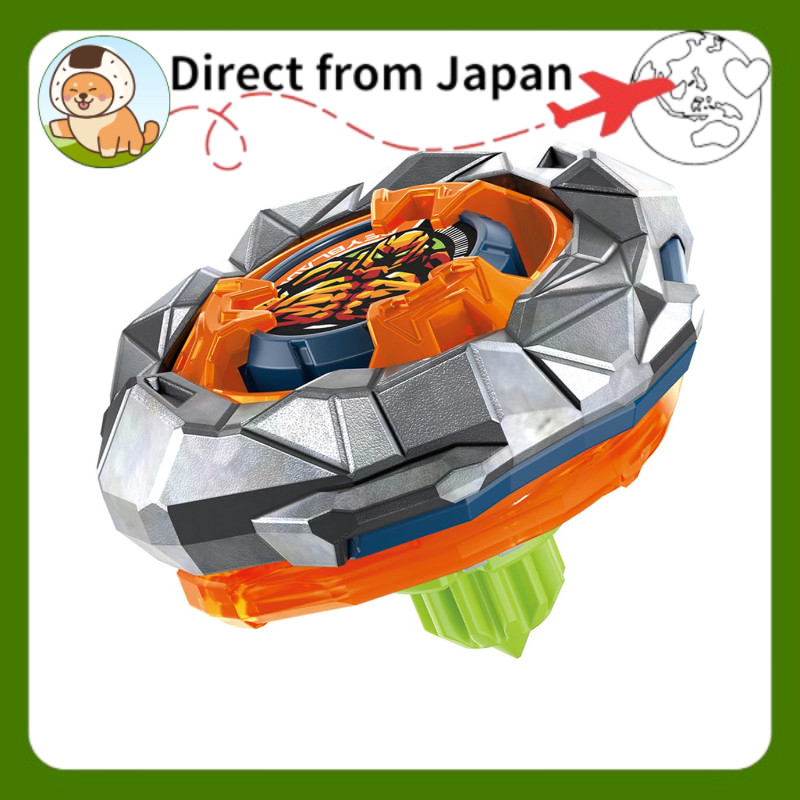 BEYBLADE X Beyblade X UX-13 Booster Golem Rock 1-60UN[Direct from Japan]
