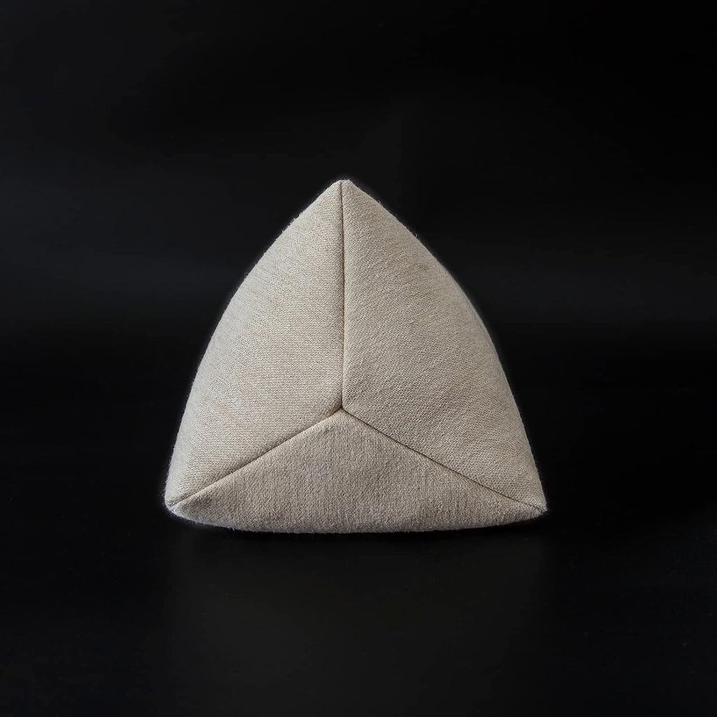 Buckwheat Neck Support Pillow Cervical Neck Cylinder Bolster Pillow,Buckwheat Hulls Adjustable Roll 