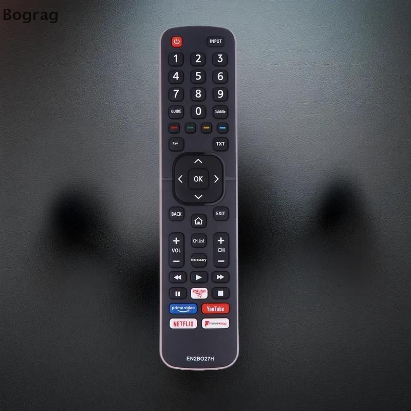 [Bogr] 1 ชิ้นสําหรับทีวี Hisense H43B7000 H43B7100 H50B7100 H50B7120 H55B7100 H55B7120 H65B7100 H65B