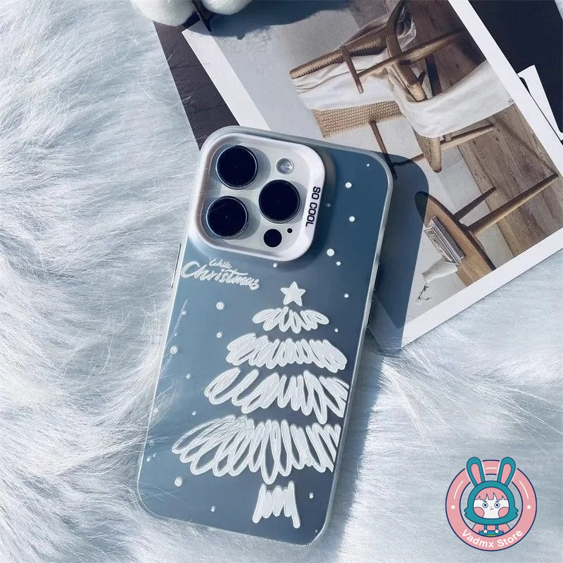 Christmas Treeเคสโทรศัพท์สําหรับXiaomi Civi 4 Pro Poco C71 C65 C61 C55 C51 C50 C40 C31 F3 GT F5 X2 M