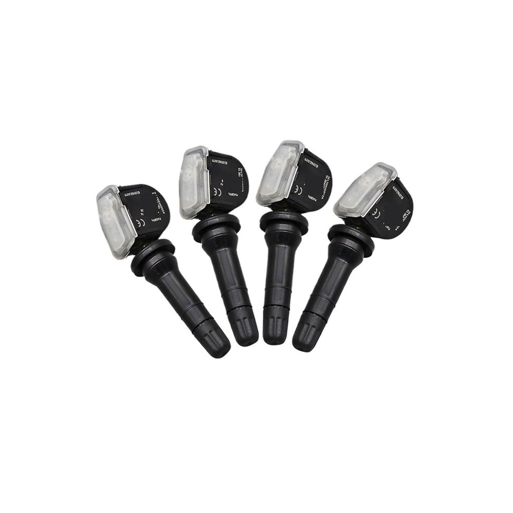 การตรวจสอบความดัน 4PCS 433MHZ TPMS เซ็นเซอร์ความดันยาง Great Wall Hover H6 Fit สําหรับ BYD Dolphin F