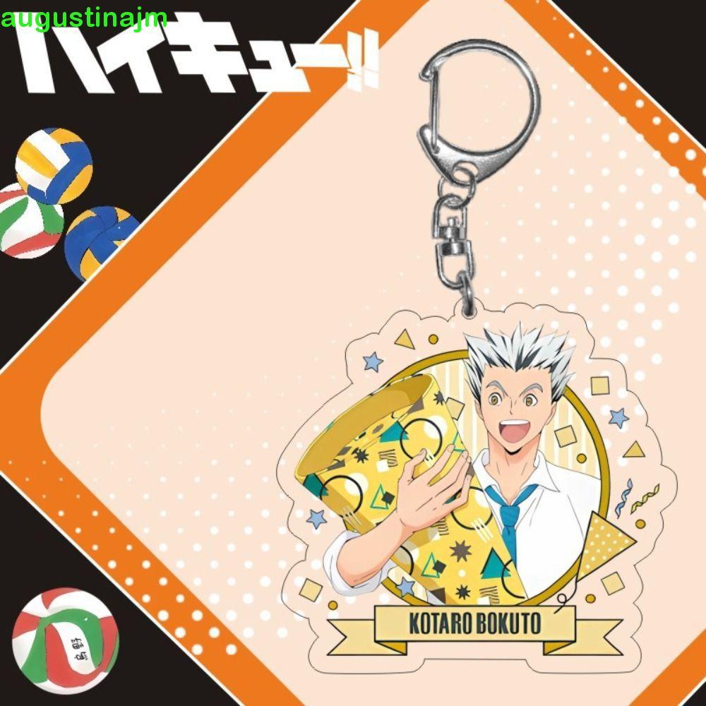 จี้ AUGUSTINAJM Hinata Shoyo, Oikawa Tooru