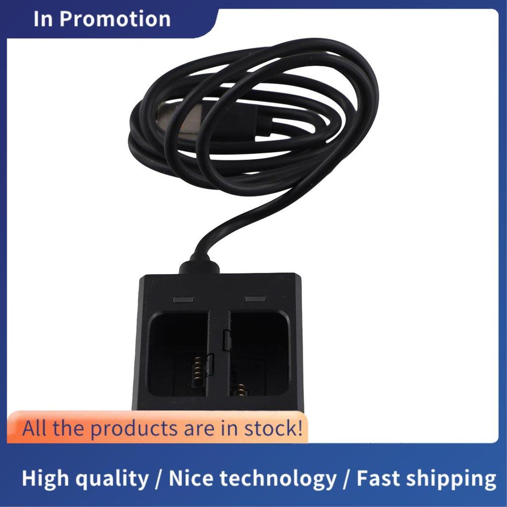 C300 Charger อุปกรณ์เสริมสําหรับ C300 กล้องกีฬาแบตเตอรี่สํารองฐาน Charger