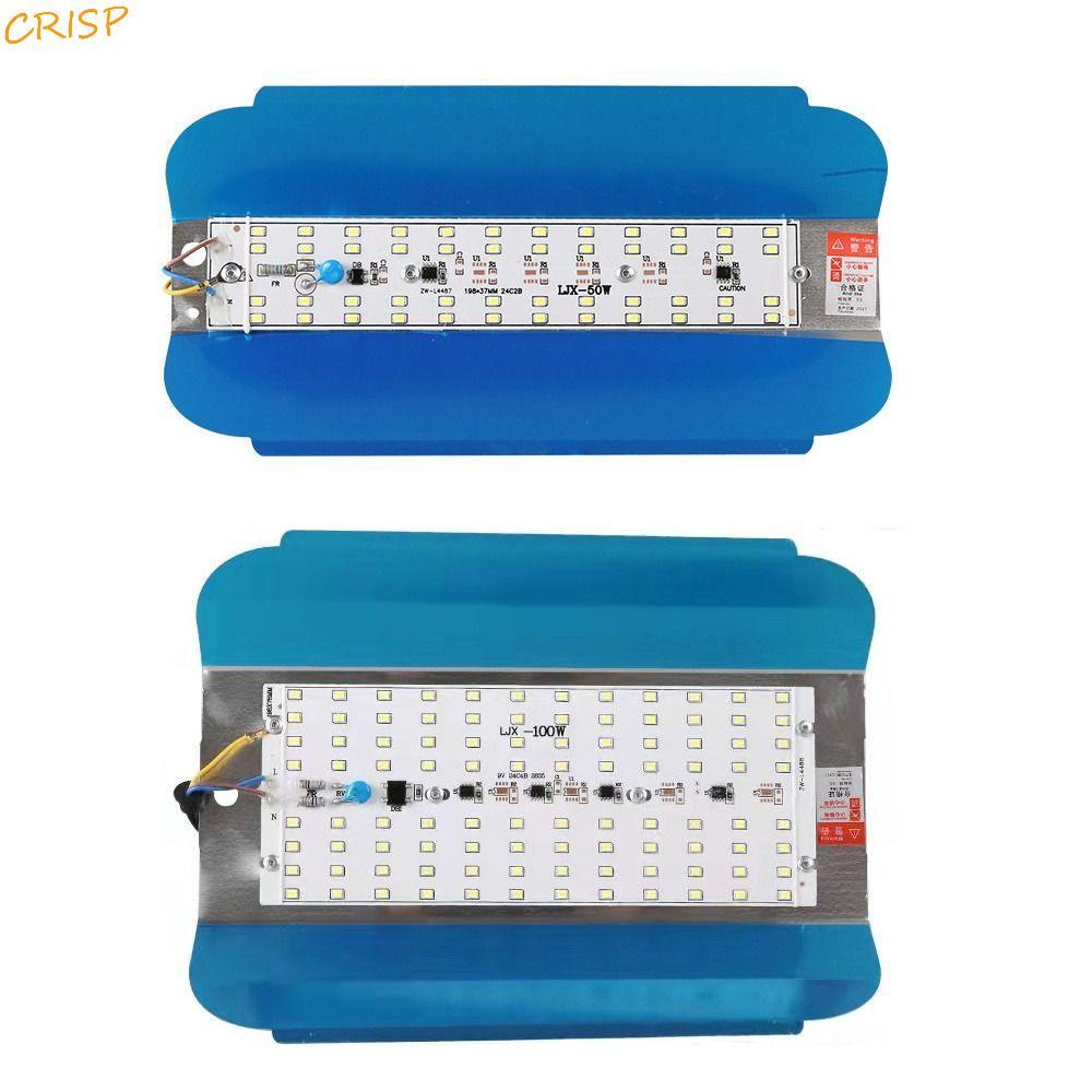 CRISP ไอโอดีน-Tungste Light 220V สปอตไลท์ทนทาน Refletor LED ไฟกลางแจ้งโคมไฟสวนไฟทํางานไฟ LED