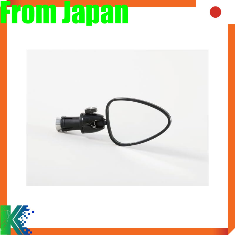 Tanax NAPOLEON Easy Mirror Black