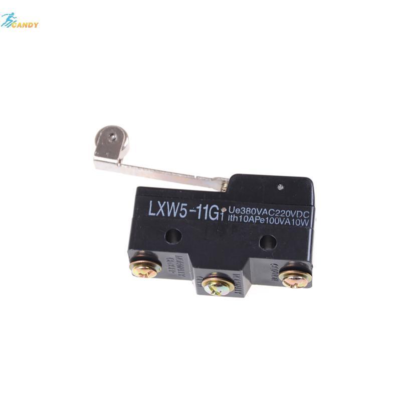 NDY LXW5-11G 2.6" ลูกกลิ้งยาวคันโยก Basic Micro Limit Switch N