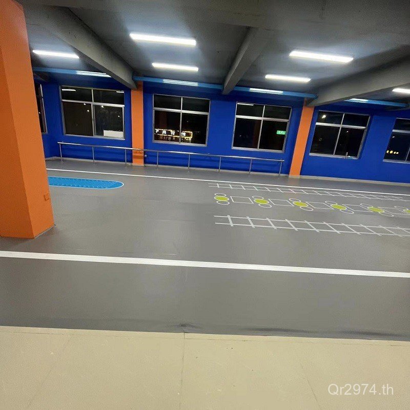 Sandaปกผ้าเทควันโดปกผ้าศิลปะการต่อสู้Arena PVC Anti-slip Wrestling Mat Refurbishmentเดี่ยวมวยJudo Ma