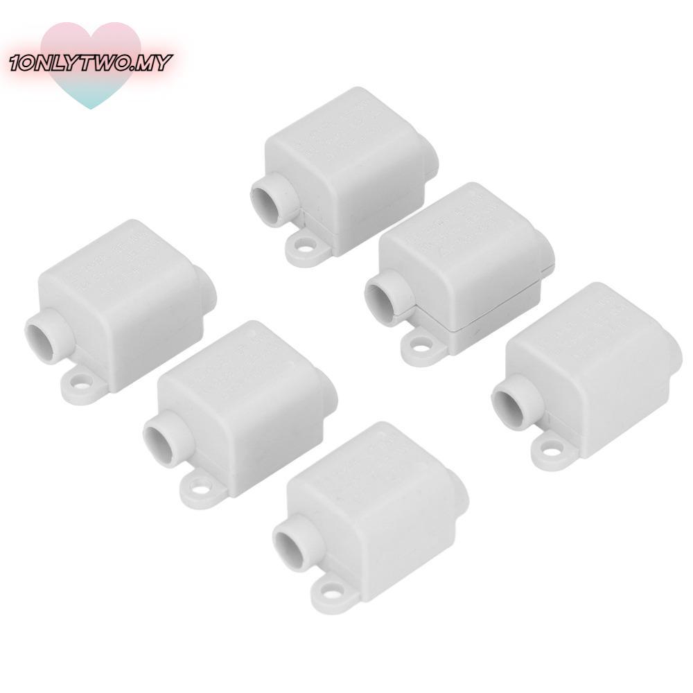 1ONLYTWO 6 ชิ้น T ประเภท Splitter, ZK-1216 1000V 100A ลวดเชื่อมต่อ, อุตสาหกรรมการใช้งานสกรู Terminal