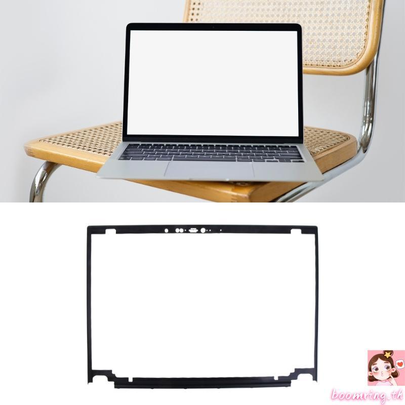 Boom แล็ปท็อปกรอบด้านหน้า LCD Bezel Screen Cover Original สําหรับ ThinkPad T480 IR
