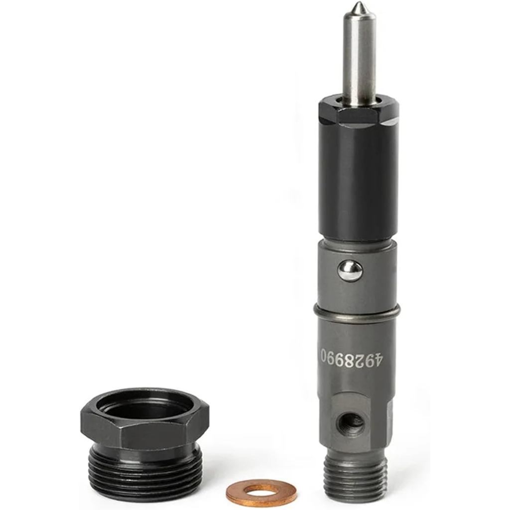 4BT เครื่องยนต์ดีเซลหัวฉีดน้ํามันเชื้อเพลิงหัวฉีดสําหรับ Cummins 40-60 HP M14 145 6 * 14 สําหรับ Dod