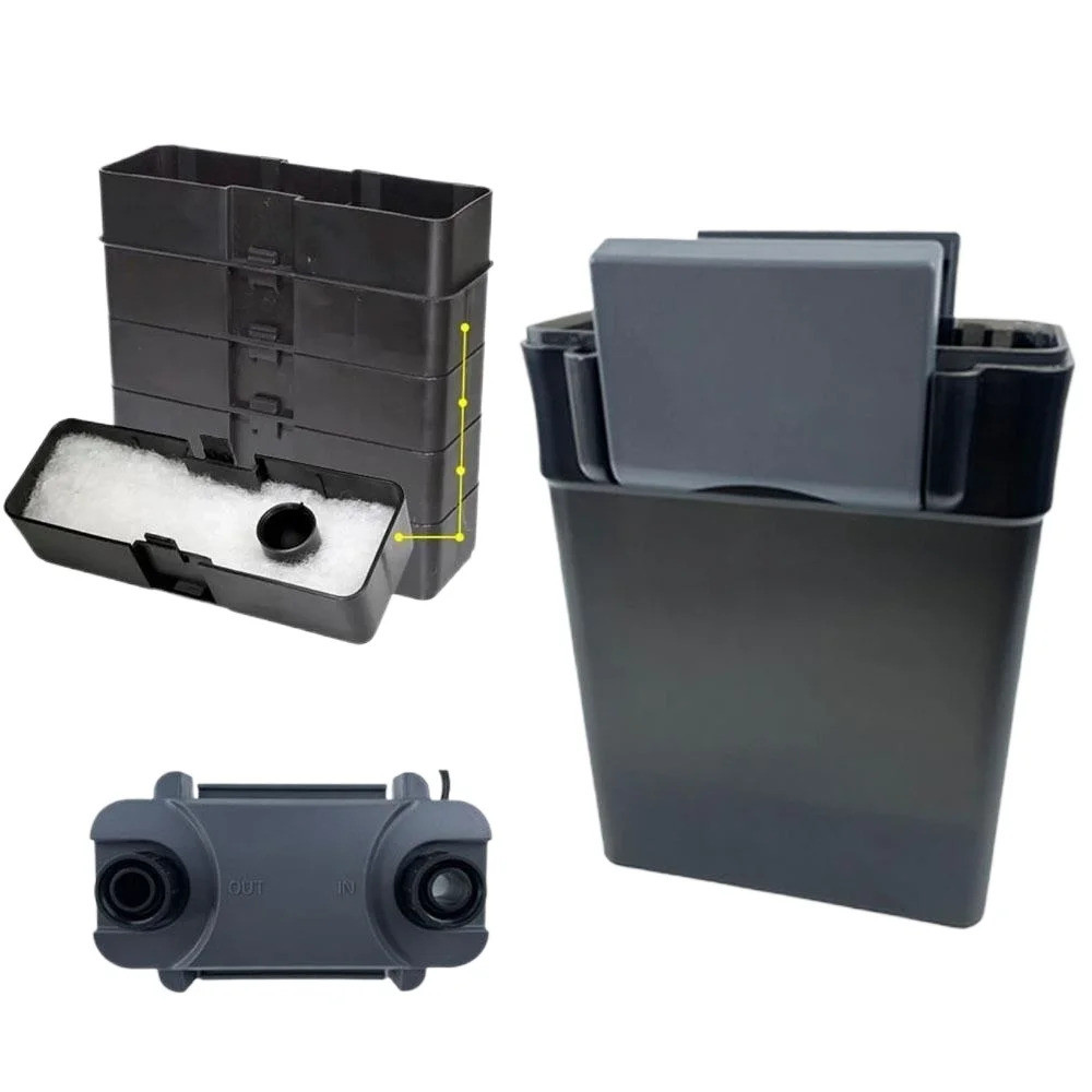 ชิ้นส่วนกรอง Aquarium อุปกรณ์เสริมสําหรับ Hbl-801 Hbl-802 Hbl-803