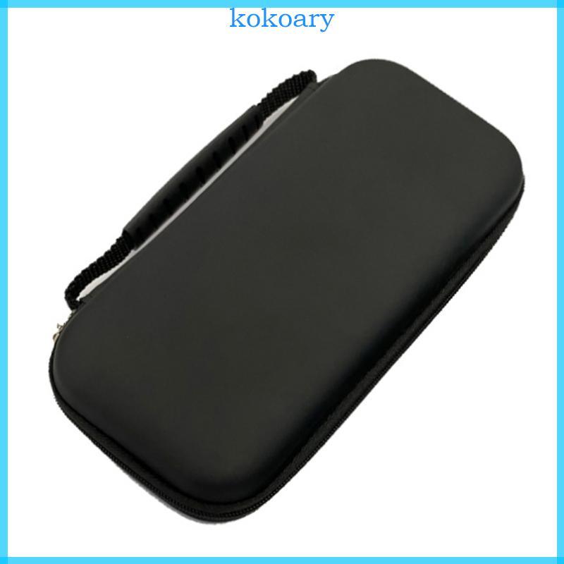 KOK อัพเกรดกระเป๋าเก็บของเคสขนาดเล็กพร้อมที่จับสําหรับอุปกรณ์พกพาสําหรับ Powkiddy X55