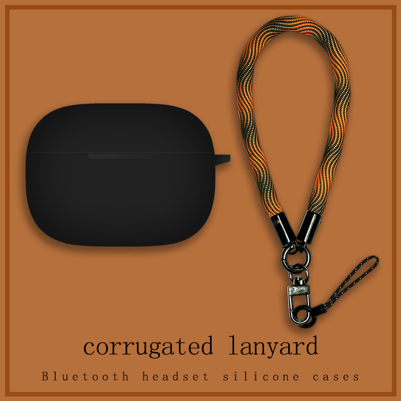 เหมาะสําหรับ Sony linkbudss เคสป้องกัน LinkBuds S ชุดหูฟังบลูทูธป้องกันกรณี yy2950 ซิลิโคน Shock-pro