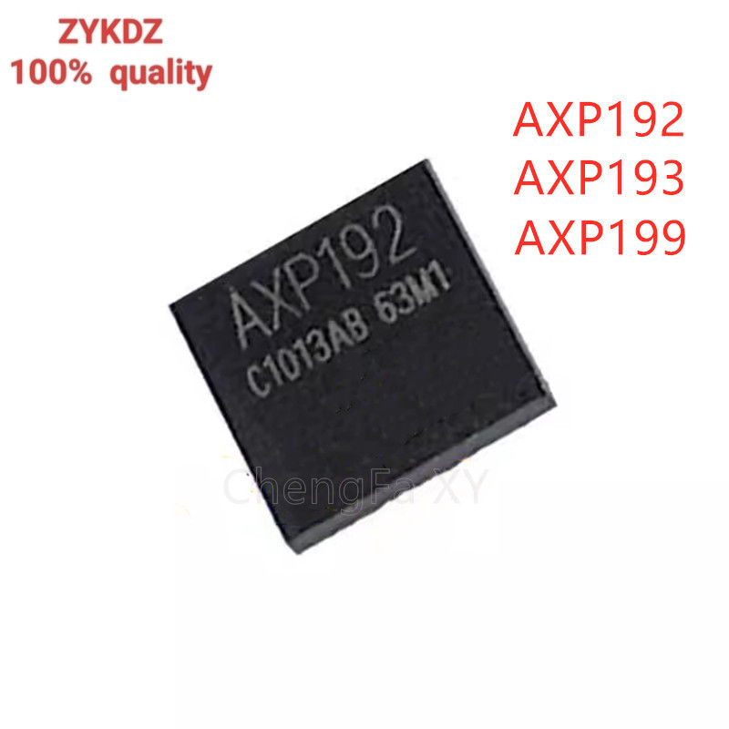 1 ชิ้น AXP192 AXP193 AXP199 ในสต็อก QFN-48