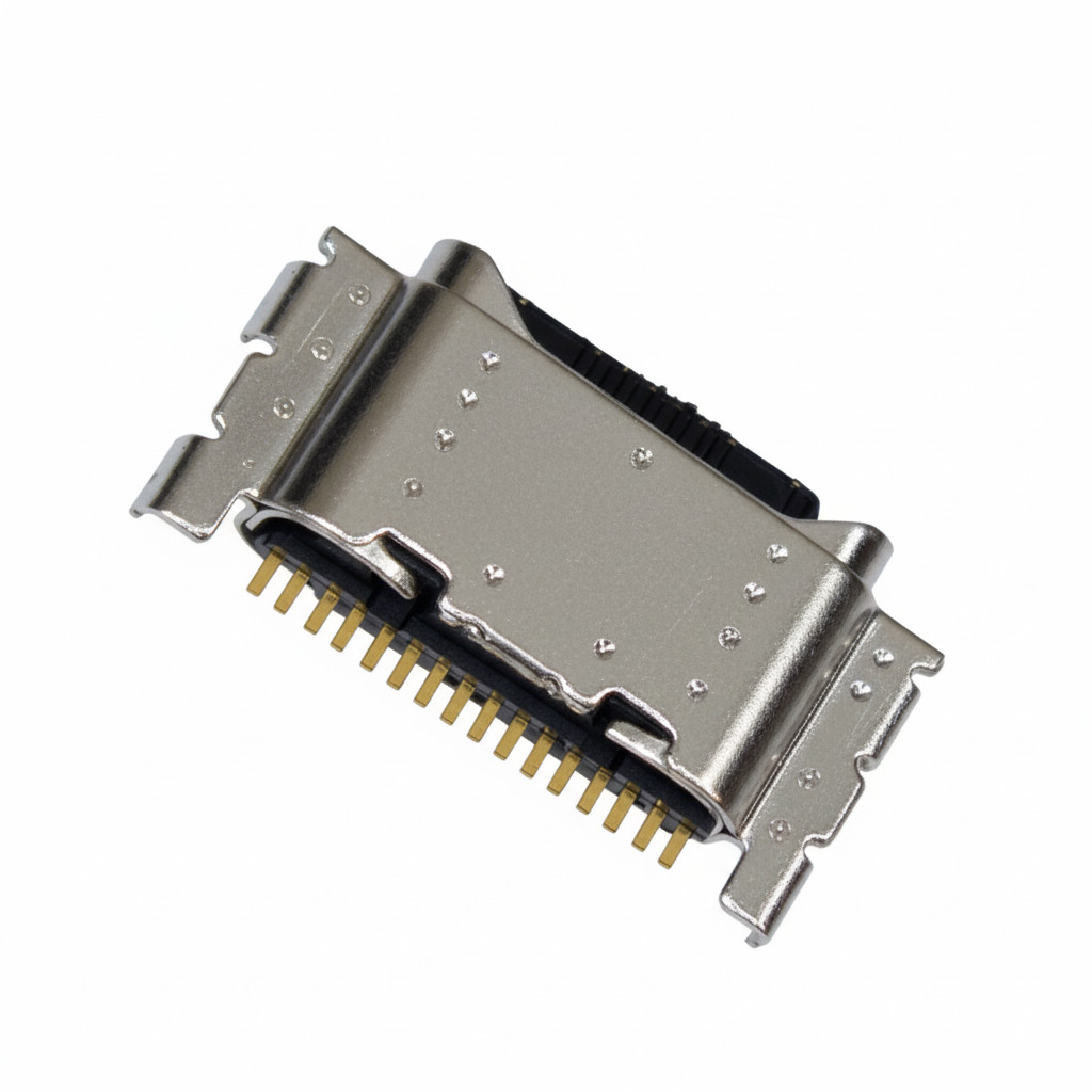 ตูดชาร์จ Type-C USB (16 Pin) OPPO Reno 5 5K A93S A35 A55 a53 A58 4G A95 F17 Pro A16 A16S Realme C25 