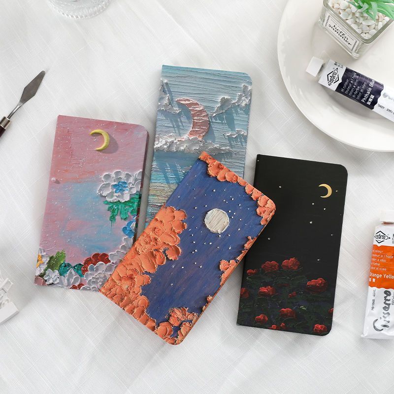 สมุดบันทึก A6 สมุดพกพา สมุดบันทึก A6 สมุดจดบันทึก สมุดโน๊ตบุ๊ค 简约风 สมุดบันทึกส่วนตัว สมุดพกพา A6 9KW