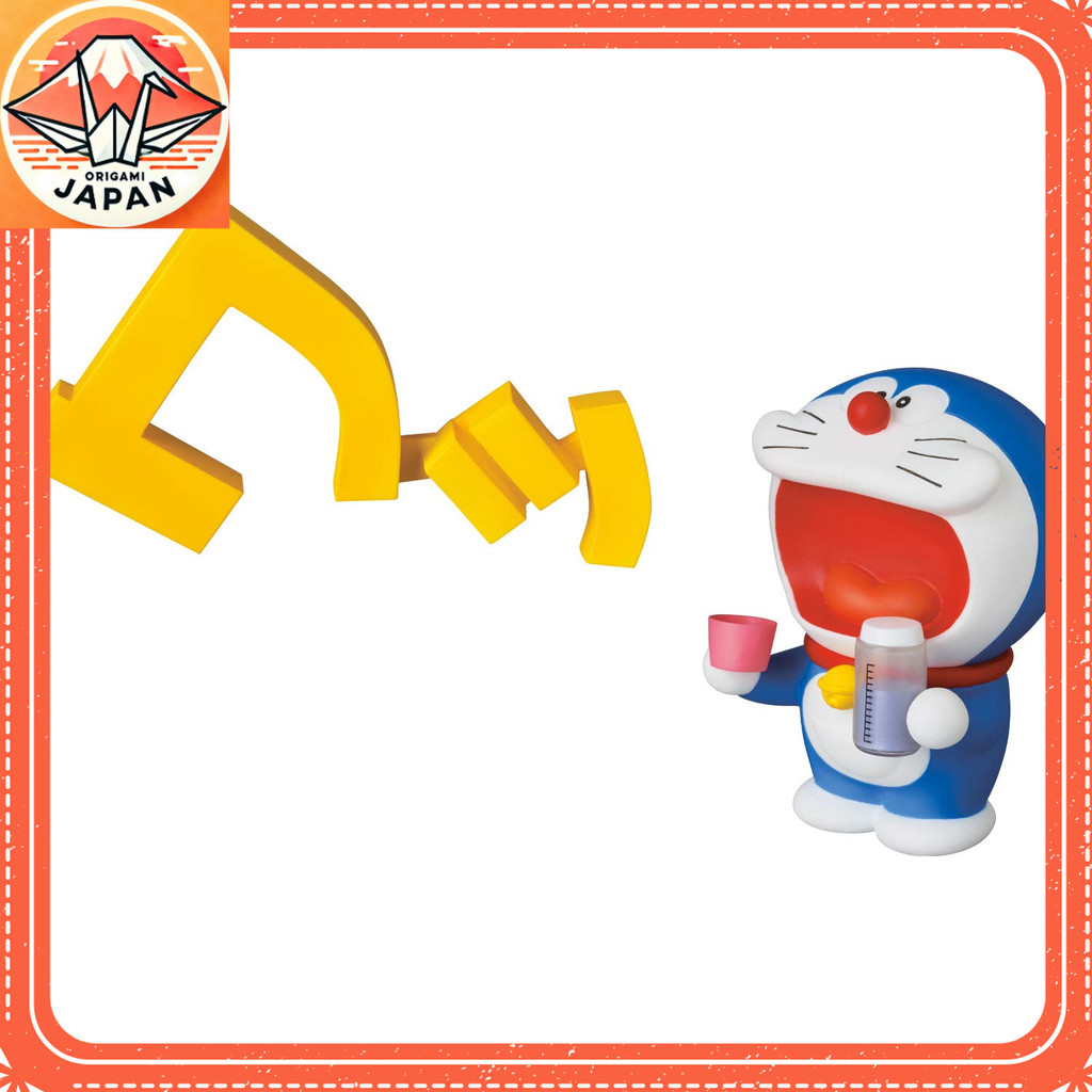 ฟิกเกอร์ UDF จากญี่ปุ่น ซีรีส์ 15 คอลเลกชัน藤子・F・不二雄 Series คอเอกาตามาริน สูง 91มม. พร้อมสีสันสดใส ขอ