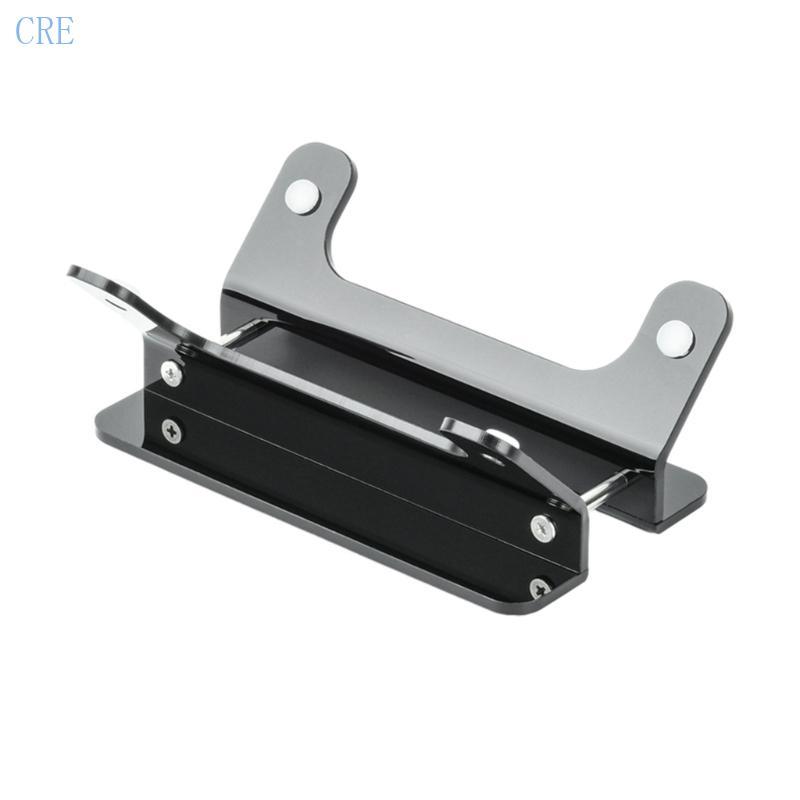 CRE ขาตั้งเดสก์ท็อปสําหรับ Xtreme 3 อะคริลิคทนทานทําที่วางขาตั้งเดสก์ท็อปสําหรับลําโพงอัจฉริยะ Xtrem