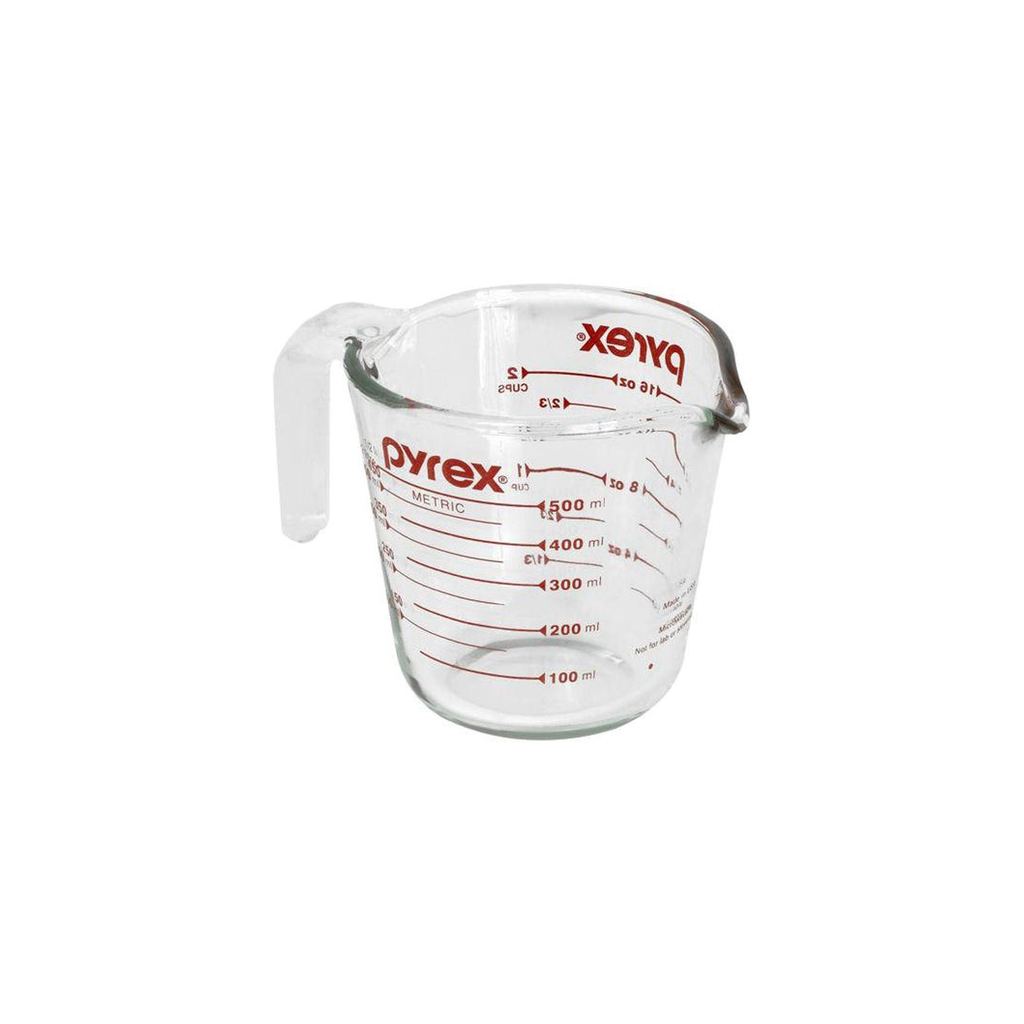 PYREX - Measuring Cup Glass 500 mL