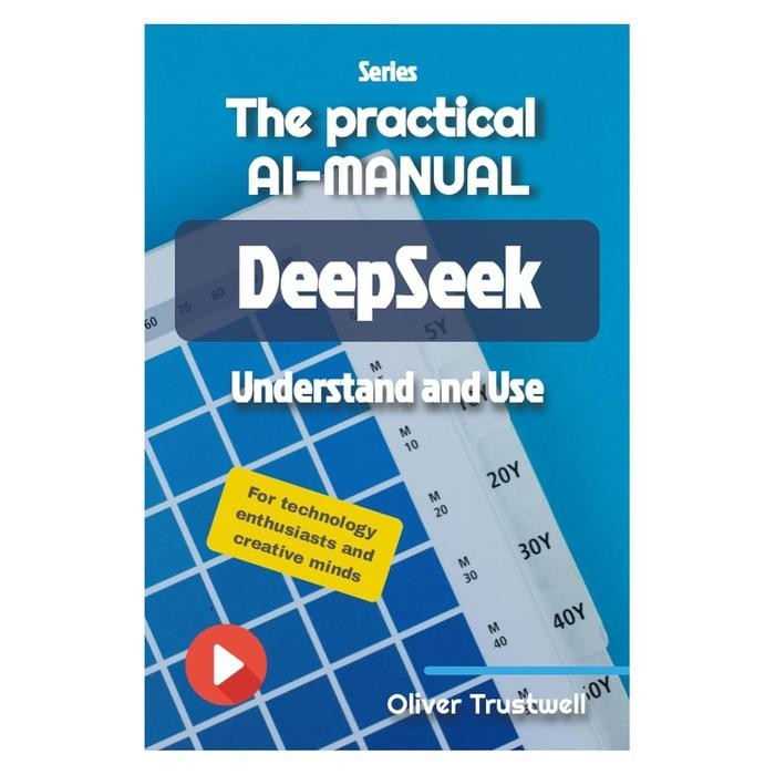AI-Manual DeepSeek ใช้งานได้จริง - ขาตั้งและใช้งาน (AI สําหรับทุกคน)