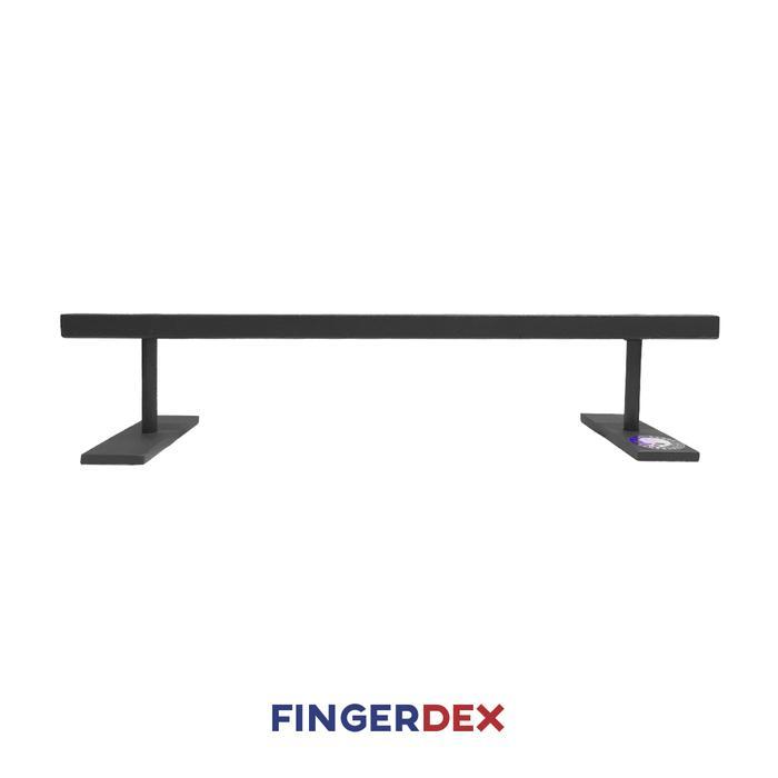 Fingerboard Ramps เถื่อน : Rail Flat Regular - Square