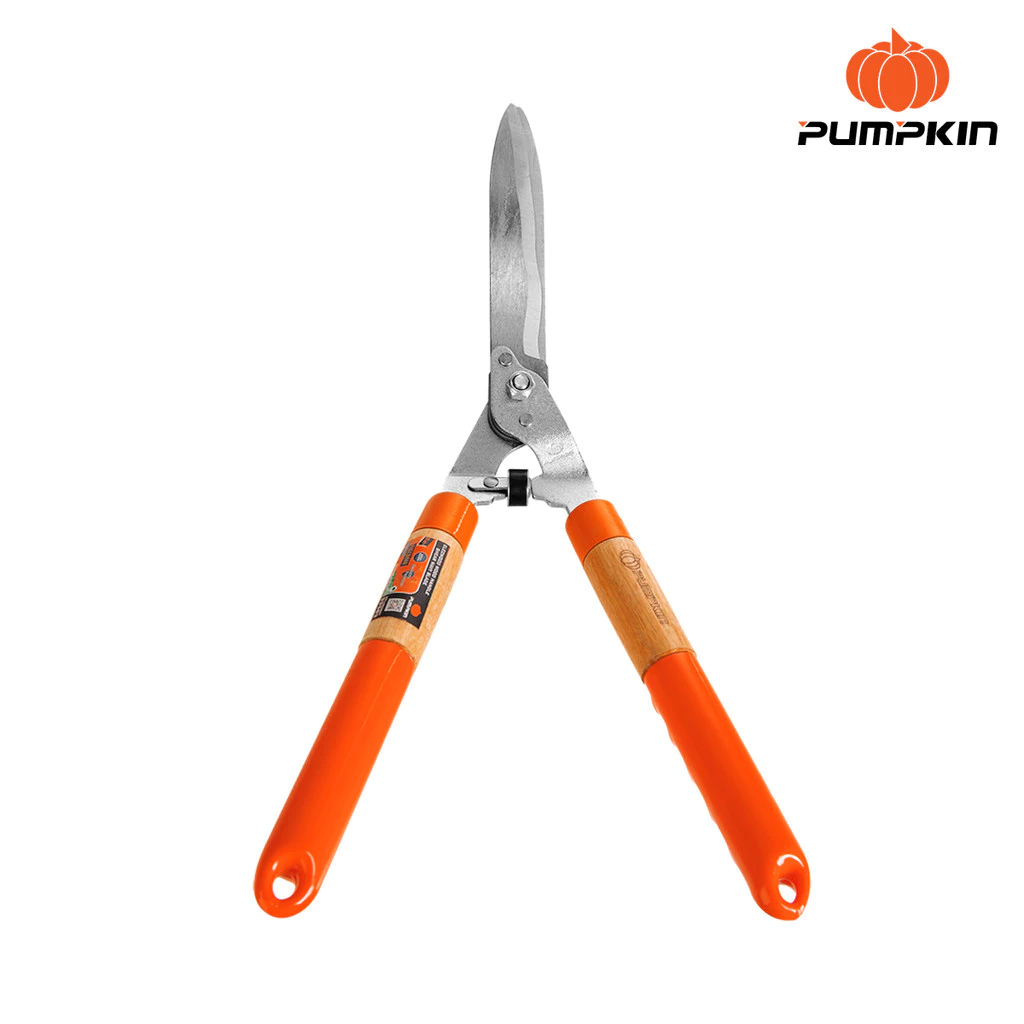 กรรไกรตัดหญ้า PUMPKIN ใบมีดหยัก 24 นิ้ว รุ่น PTT-HS600WX