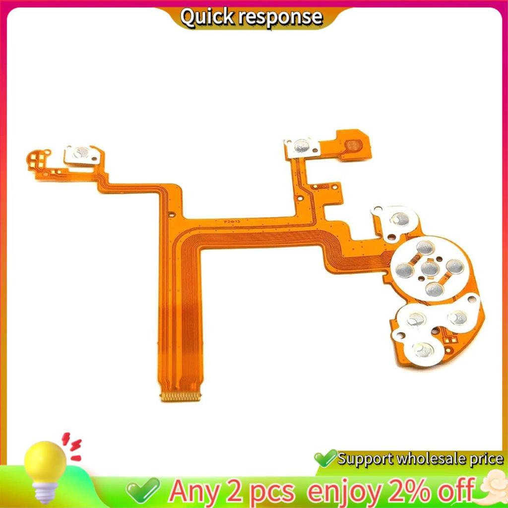 ในสต็อก-D5300 Key Flex สําหรับ D5300 คีย์บอร์ด D5300 สายสําหรับ SLR กล้องซ่อม