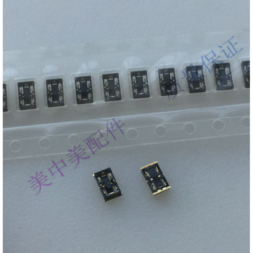 Xiaomi M3 M4 Lenovo S810 S898T A850 A936 A768T แบตเตอรี่ Contact Pad Holder Contacts