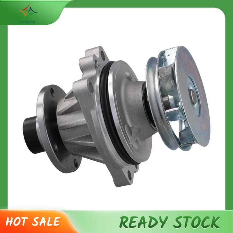 [luxiang.th] ปั๊มน้ําระบบทําความเย็นสําหรับ E36 E46 320i 323i 328 E91 330 X3 E83 E86 Z4 E85 Z3 M52 N