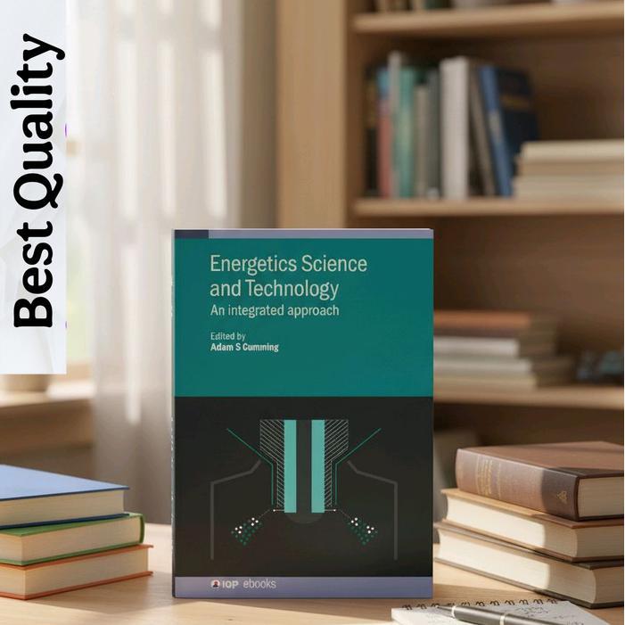 Energetics Science and Technology - approach ในตัว - Cumming Adam S. (ed.)