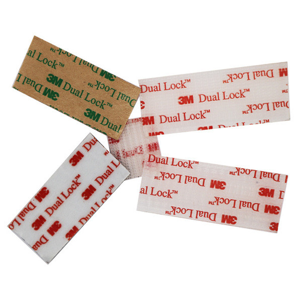 ตีนตุ๊กแก 3m ตีนตุ๊กแก 3M Velcro หัวเห็ดหัวเข็มขัด SJ3551/SJ3550 เทปตีนตุ๊กแกหญิงอิเล็กทรอนิกส์ป้องก