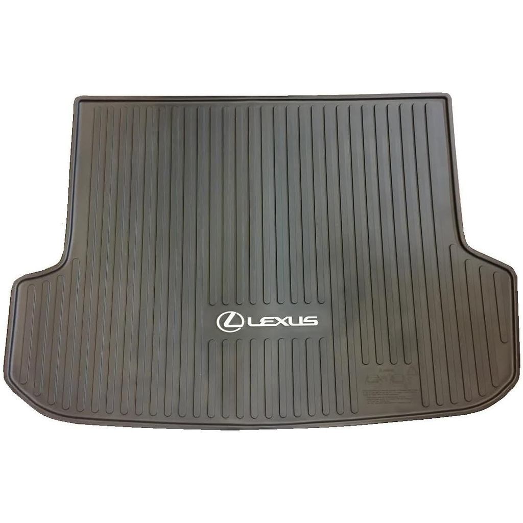 LEXUS OEM FACTORY ALL WEATHER REAR CARGO MAT 2016-2019 RX350 สีดํา PT908-48161-20