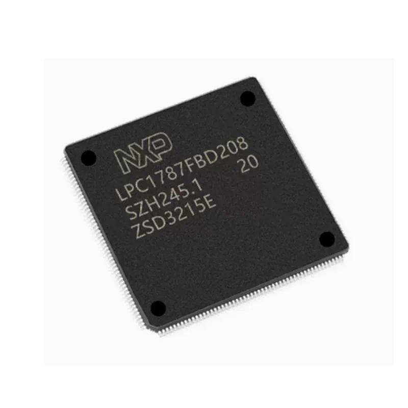 LPC1787FBD208 LPC1787FBD 1787FBD208 1PCS ยี่ห้อ-ใหม่