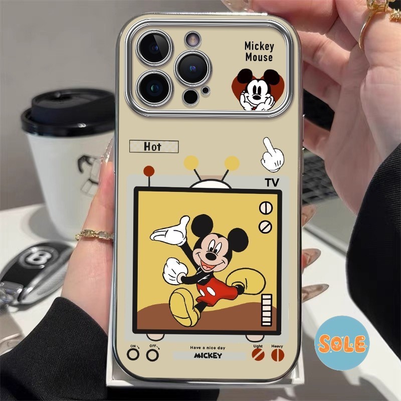 ‍❄️Sole ‍❄️ส่งจากไทย เคสโทรศัพท์มือถือ กันกระแทก สําหรับ IPhone 17Air 17 16 15 14 13 12 11PROMAX 7 8Plus XS XR XSMax – โปรปัง