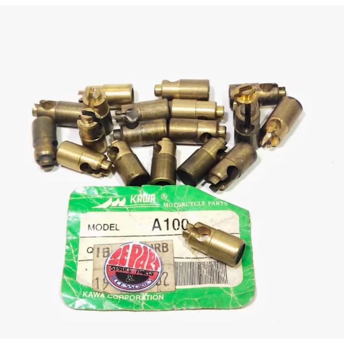 [3E อะไหล่และ Acc] L2SN L2G F1 F1ZR A100 RC Satria GP TRS Choke หัวนม Rare Item