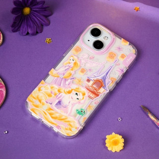 🎈Violet🎈 การ์ตูนDisney เคสไอโฟน13 สำหรับ IPhone 11 17 15 14 13 12 16 Pro Max 7 Plus 8Plus XS X XR Max 7 8 Plus เคส