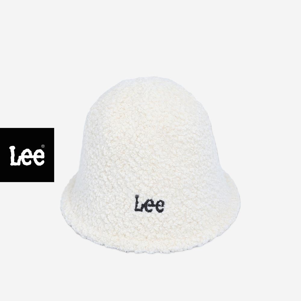 LEE หมวกบักเก็ตผู้หญิง รุ่น LE F125WHATN04 สีขาว