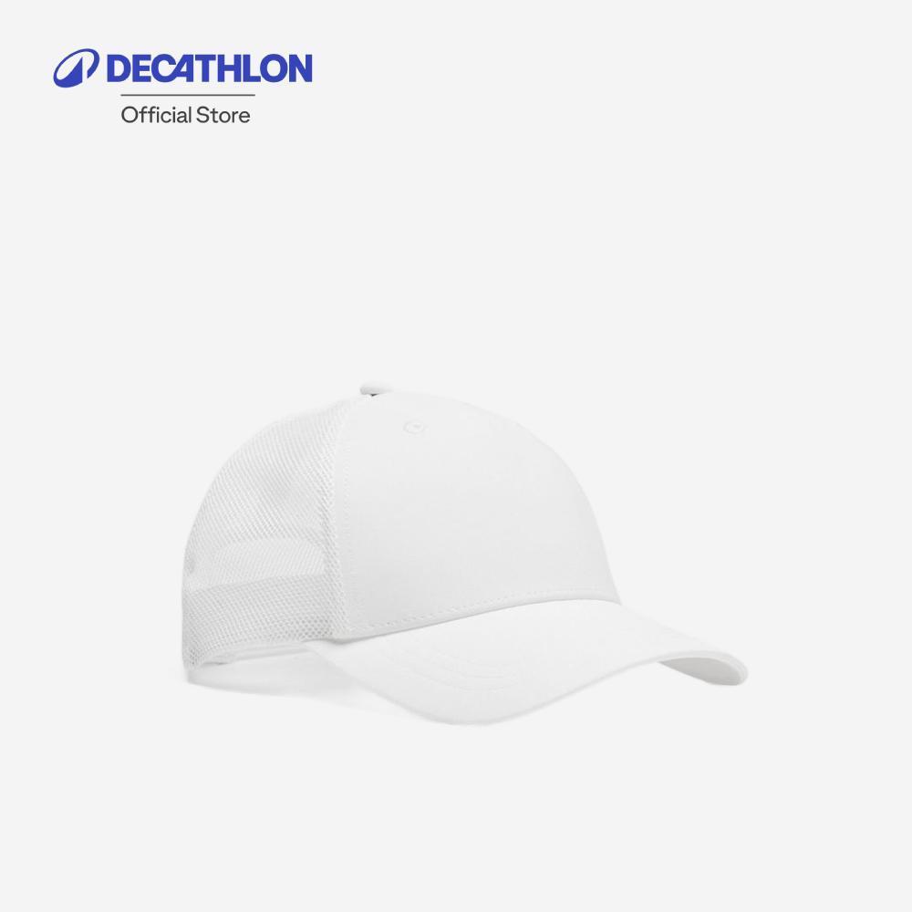 Decathlon Unisex Fitness Cap หมวกฟิตเนสยูนิเซ็กซ์ - Beige
